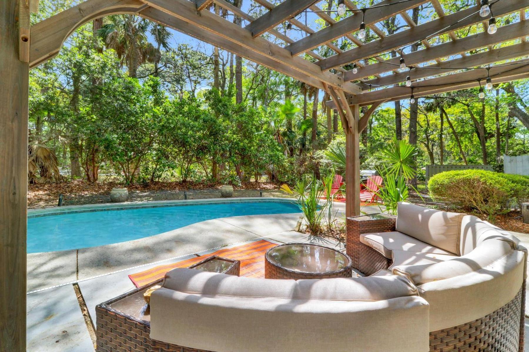 Villa 5 Rice Lane Hilton Head Island Esterno foto