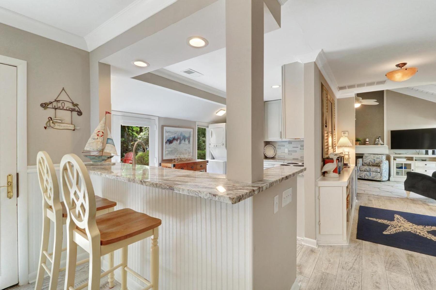 Villa 5 Rice Lane Hilton Head Island Esterno foto