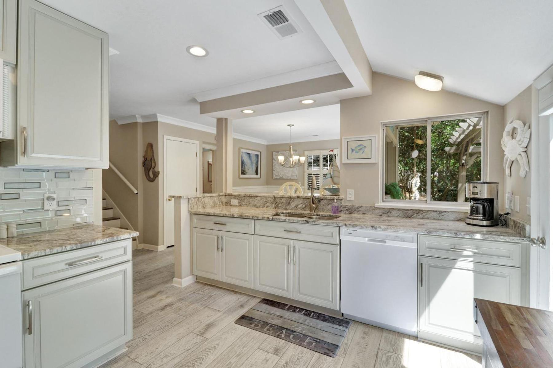 Villa 5 Rice Lane Hilton Head Island Esterno foto