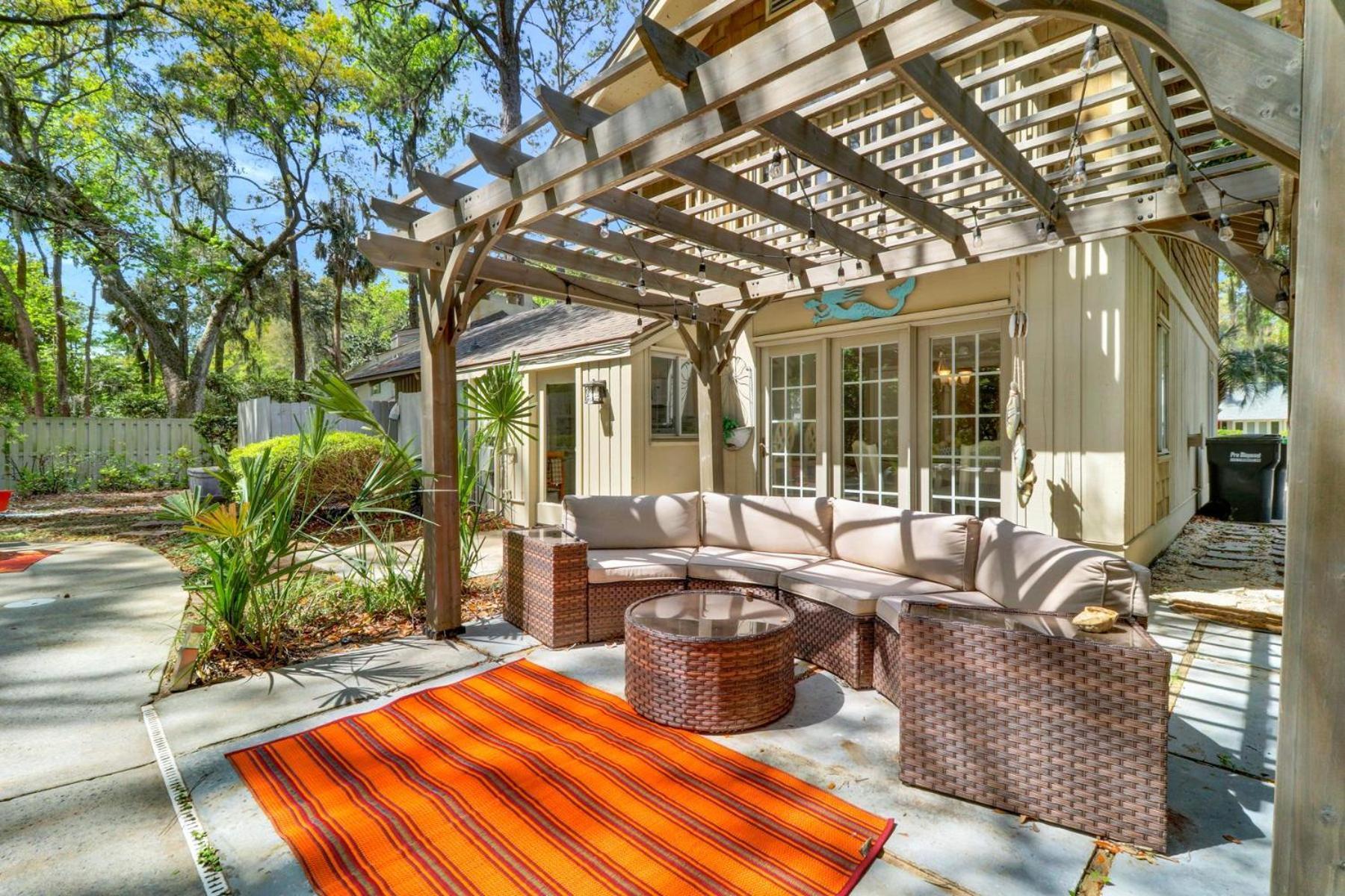 Villa 5 Rice Lane Hilton Head Island Esterno foto