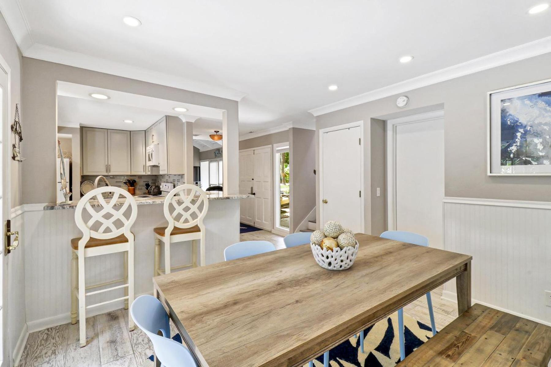 Villa 5 Rice Lane Hilton Head Island Esterno foto