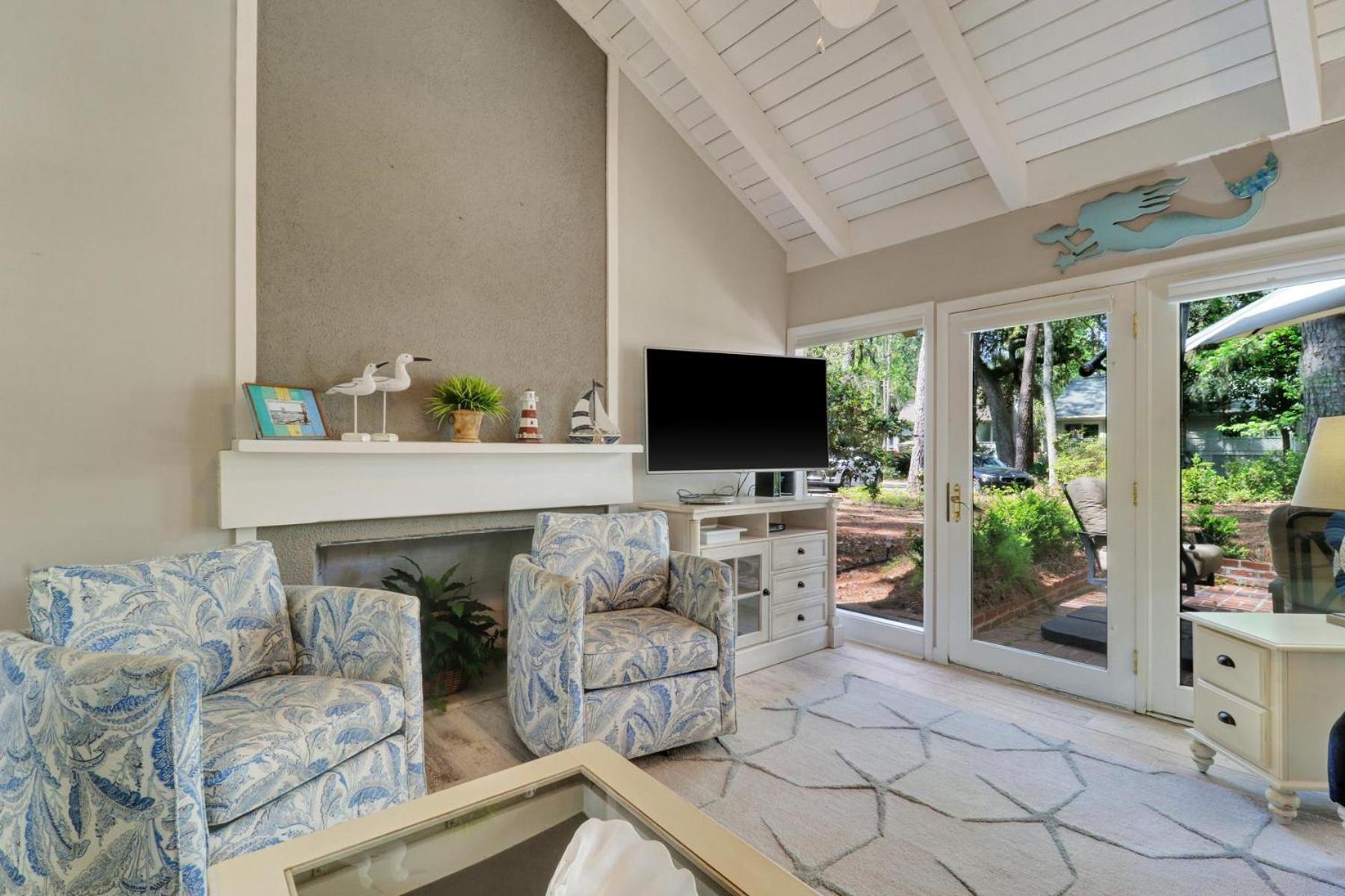 Villa 5 Rice Lane Hilton Head Island Esterno foto