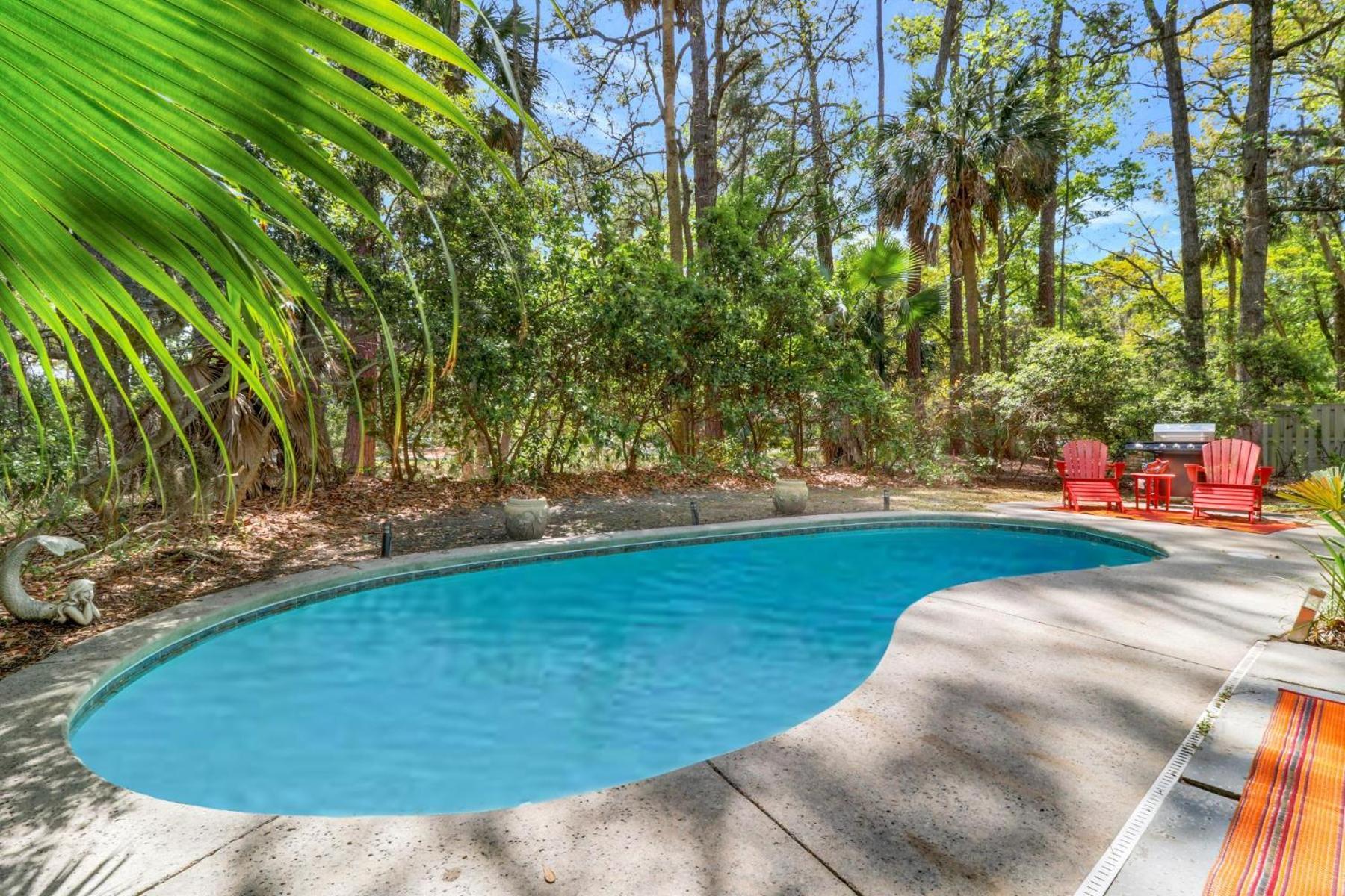 Villa 5 Rice Lane Hilton Head Island Esterno foto