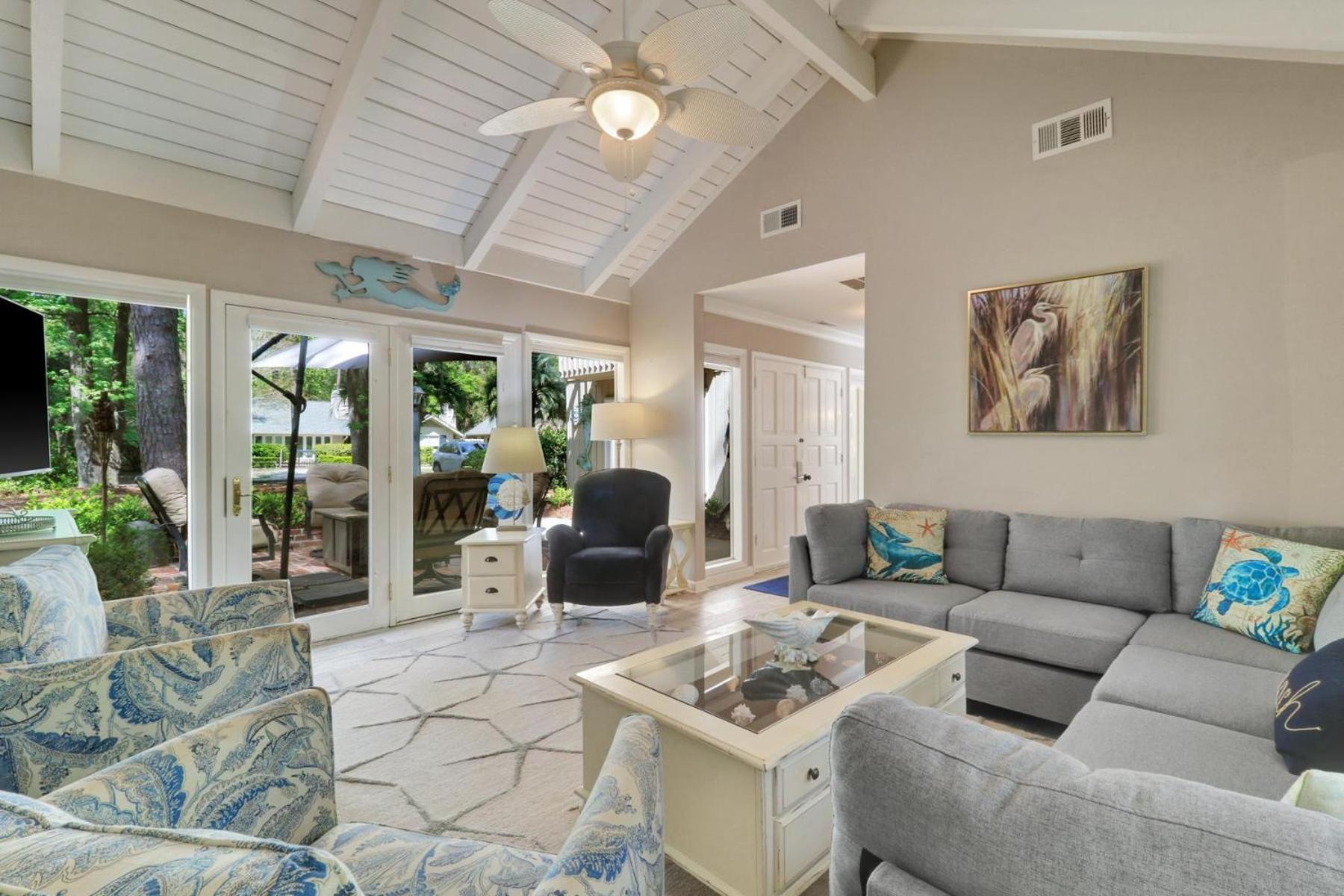 Villa 5 Rice Lane Hilton Head Island Esterno foto