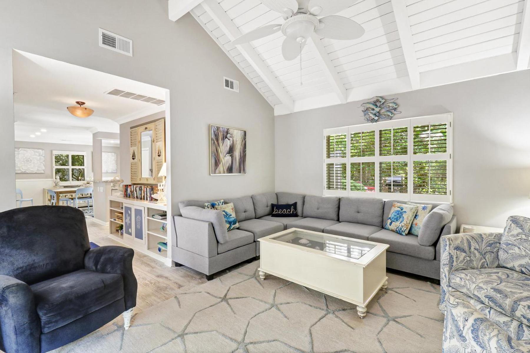Villa 5 Rice Lane Hilton Head Island Esterno foto
