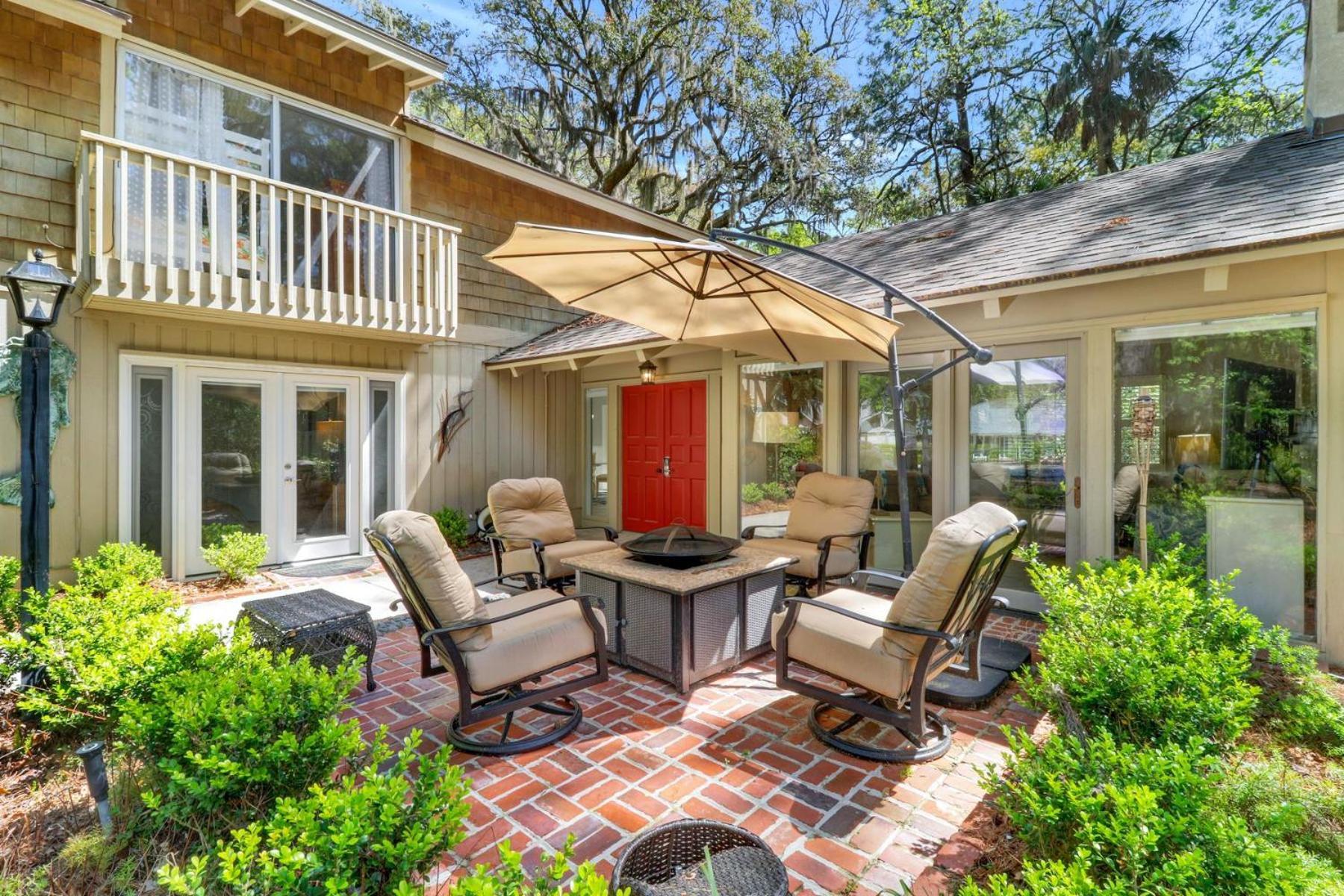 Villa 5 Rice Lane Hilton Head Island Esterno foto